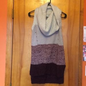 Sleeveless Sweater